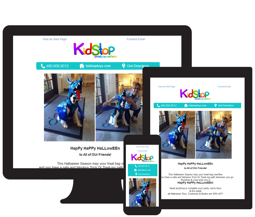 Responsive Email Marketing Newsletters Responsive Email Marketing Newsletters