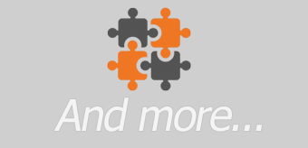 andmore And more logo