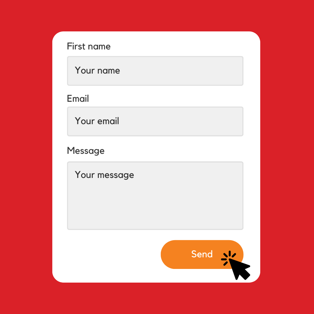 sending an email