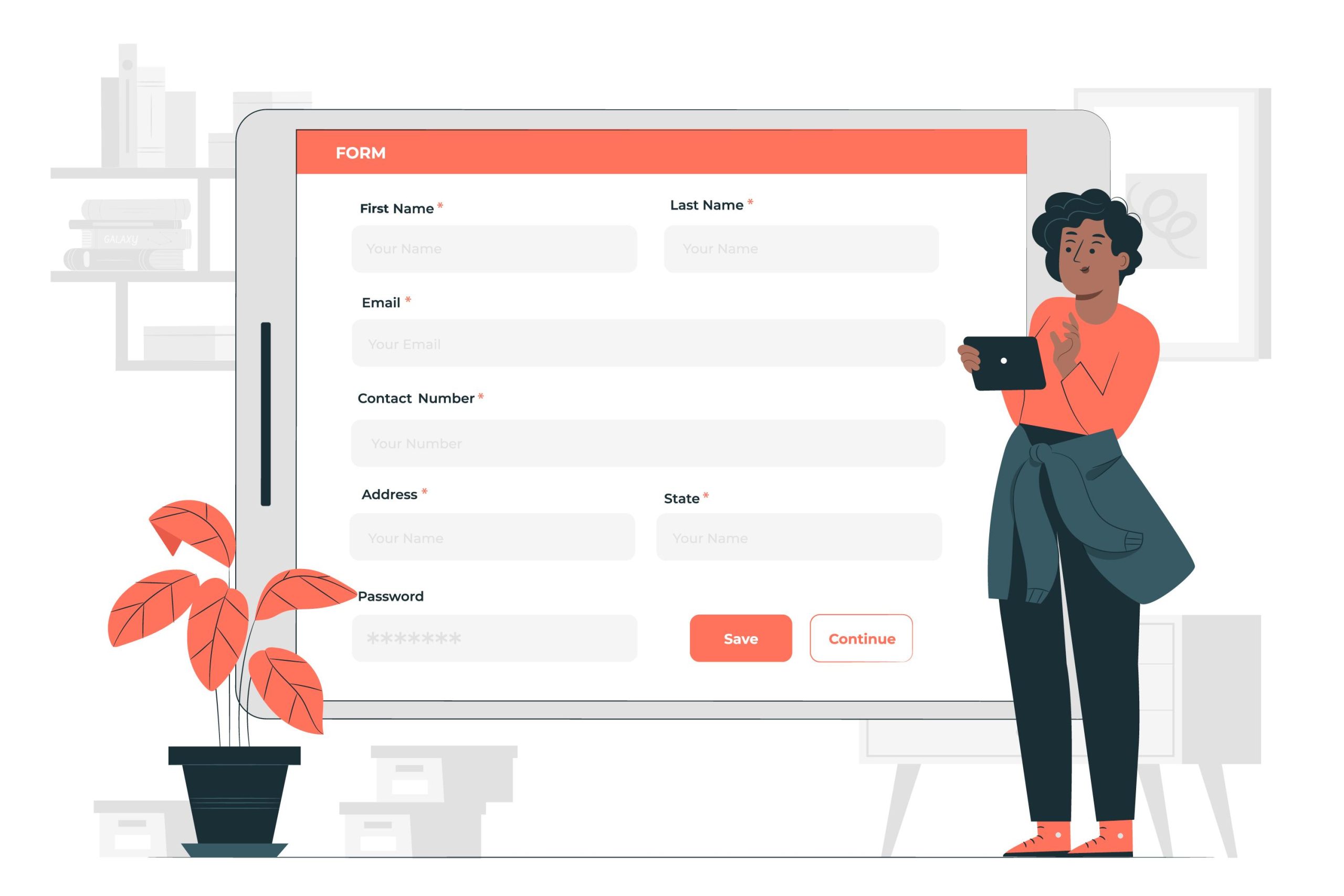 Designing for Accessibility and Responsiveness